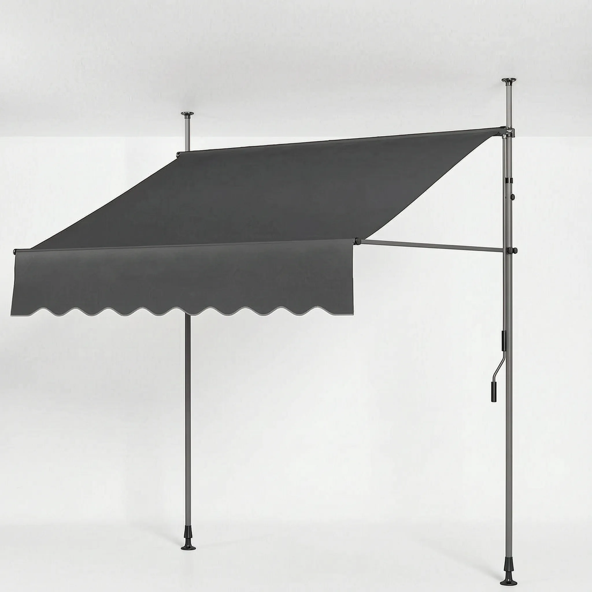 Manual Retractable Awning - Terrania