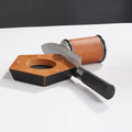 Sharproll Diamond Knife Sharpener Manual Rolling Knife Sharpening For Home Cooks