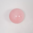 Lampu Dinding NimbusGlow Rangka Logam Penyebar Kaca Cahaya Hangat