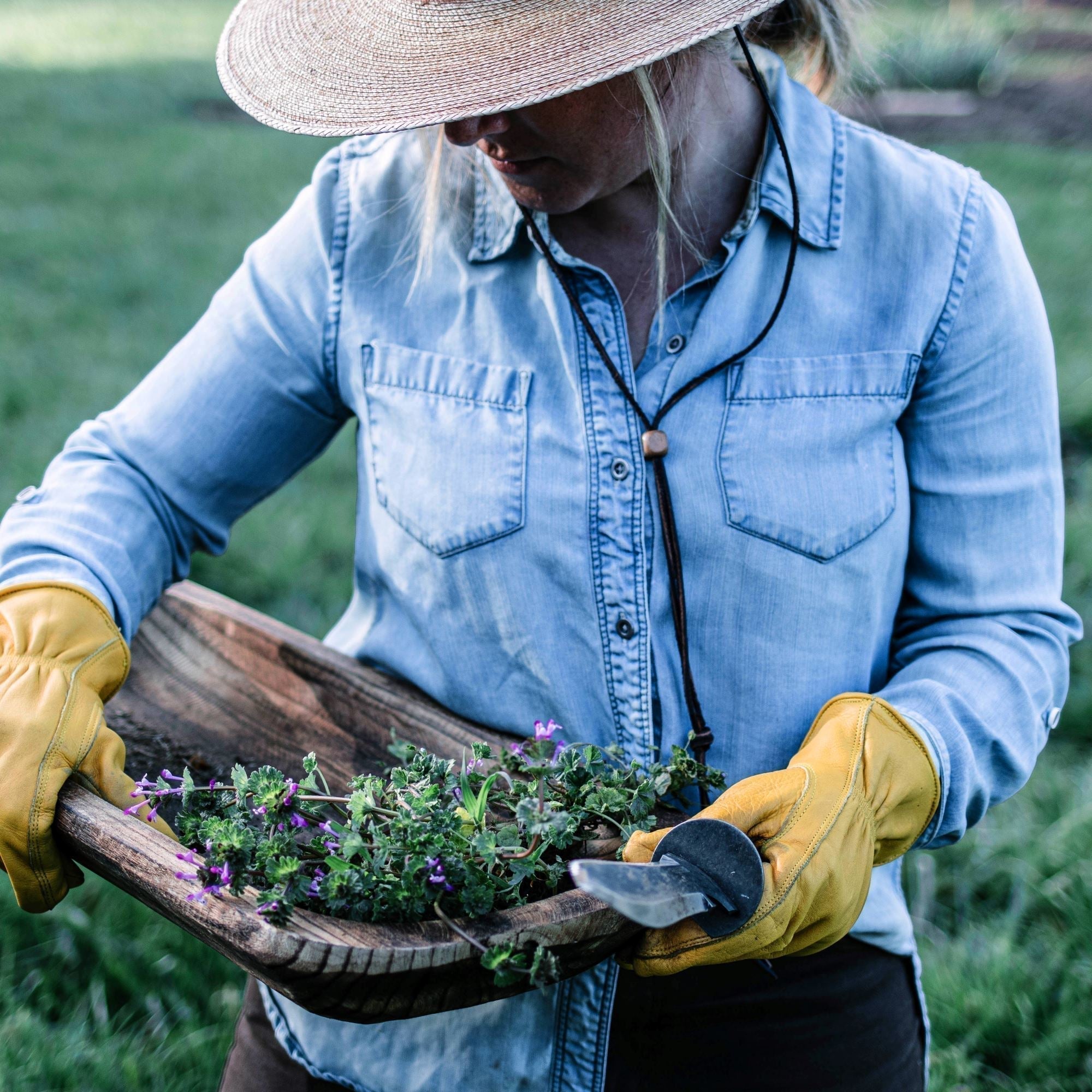Couteau de survie extérieur TrailForge Pro Grip avec poignée ergonomique et lame durable
