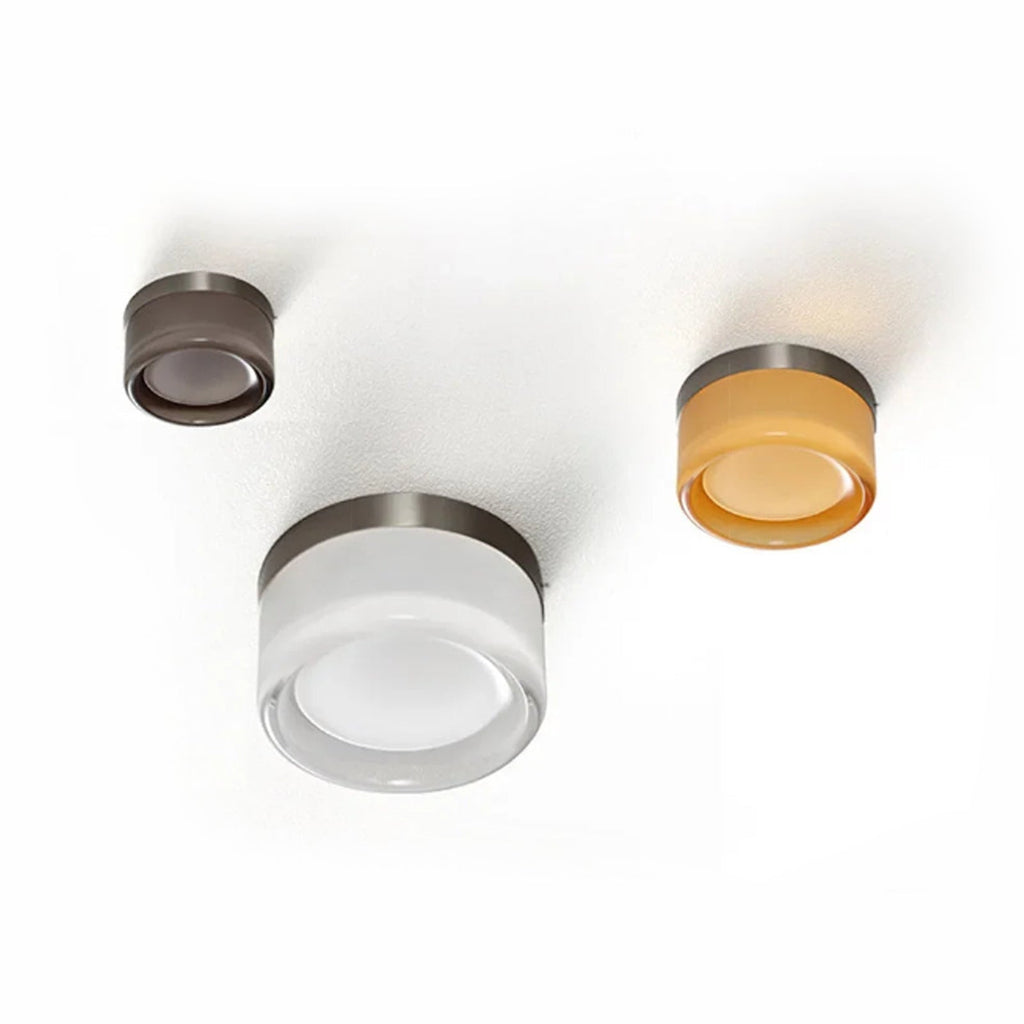 NovaLume | Aplique de Parede em Vidro por Lumenari Studio