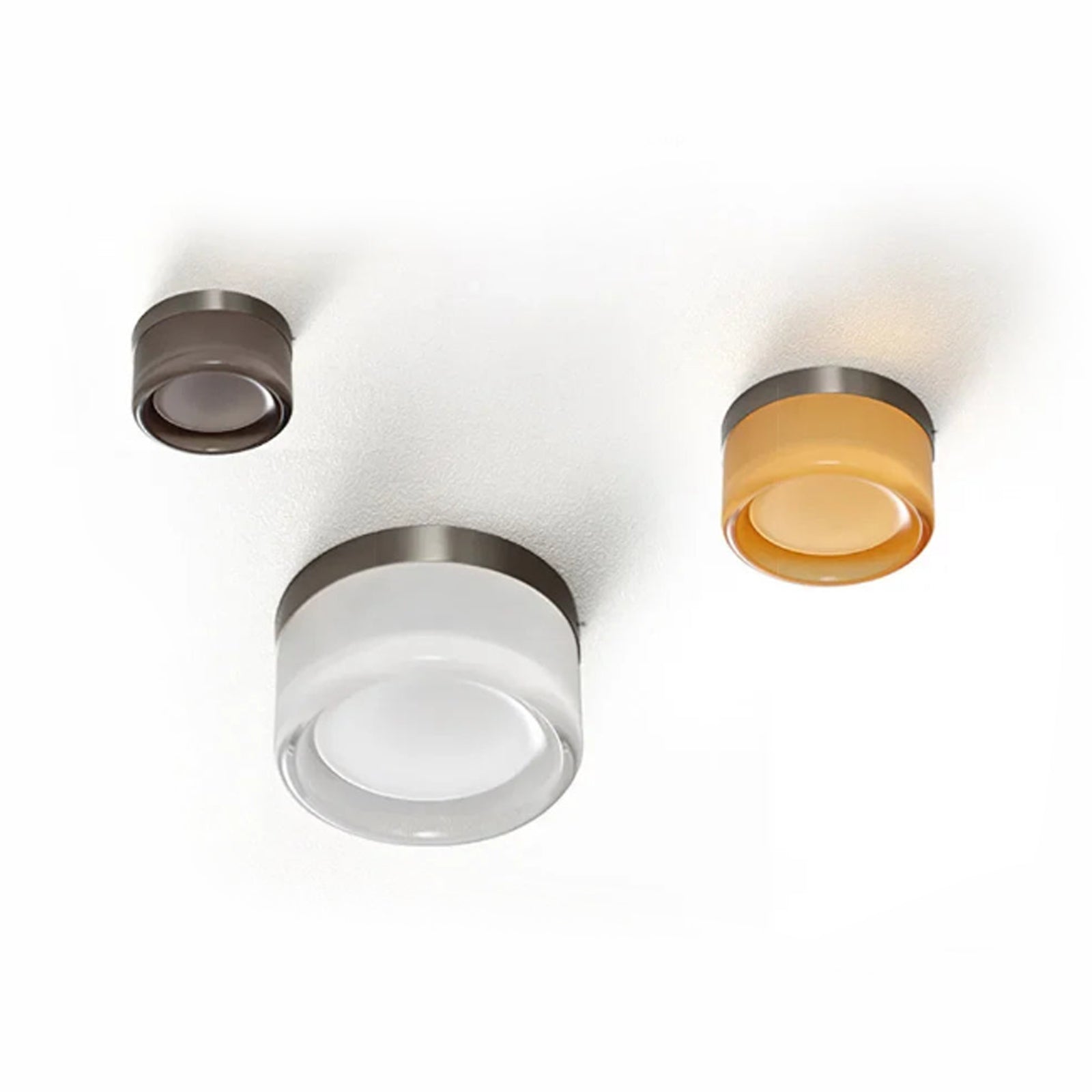 NovaLume | Aplique de Parede em Vidro por Lumenari Studio