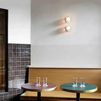 NovaLume | Aplique de Parede em Vidro por Lumenari Studio