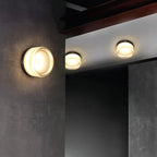 NovaLume | Aplique de Parede em Vidro por Lumenari Studio