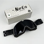 Vintage Motorcycle Goggles for Men Windproof Retro Style