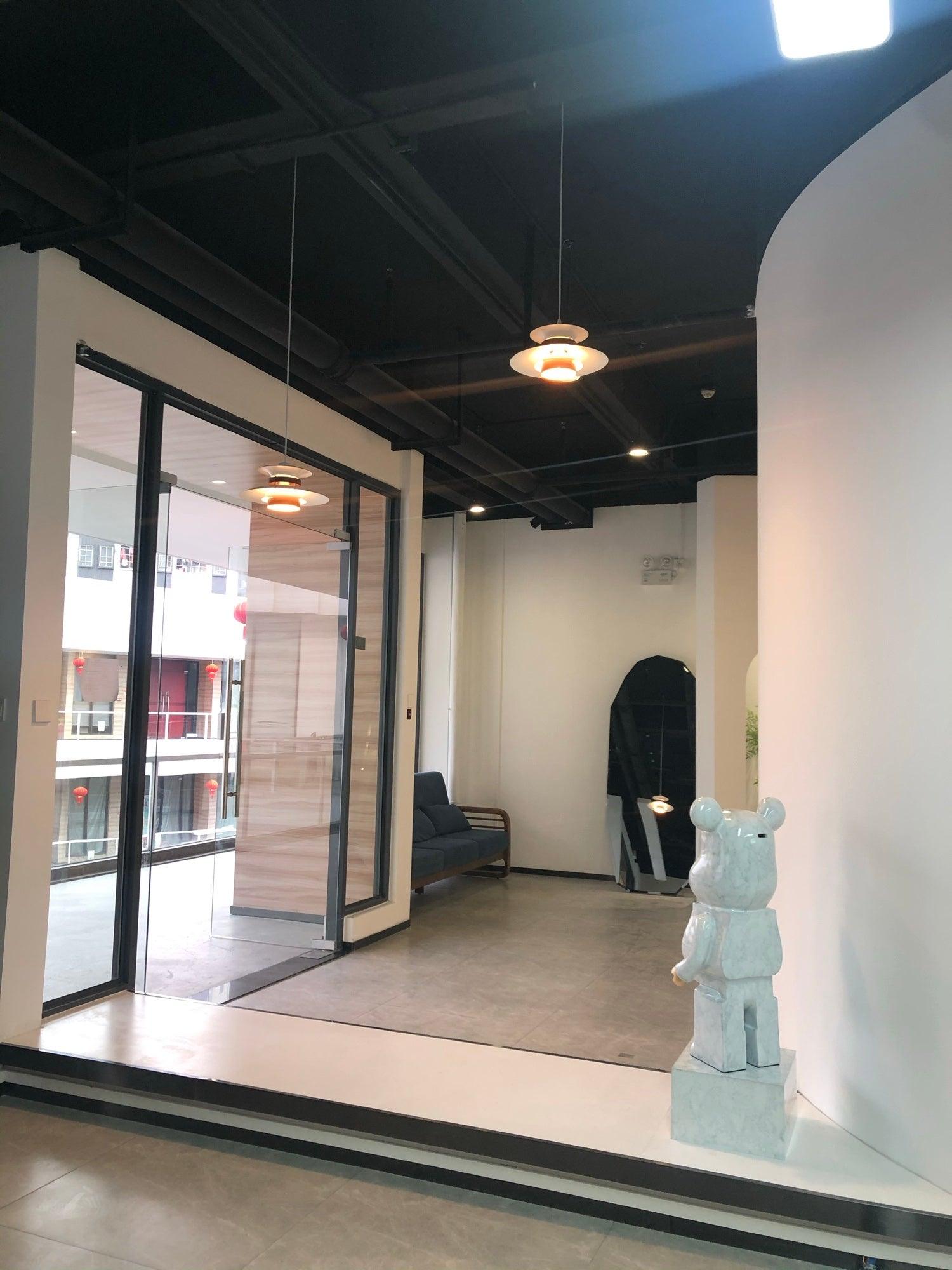 Aurellon | Elegant hengelampe for tidløse interiører