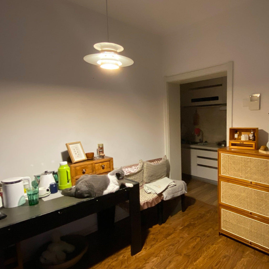 Aurellon | Elegant hengelampe for tidløse interiører