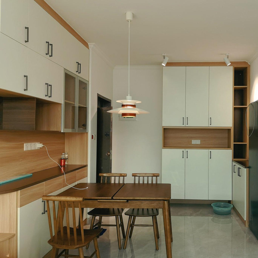 Aurellon | Elegant hengelampe for tidløse interiører