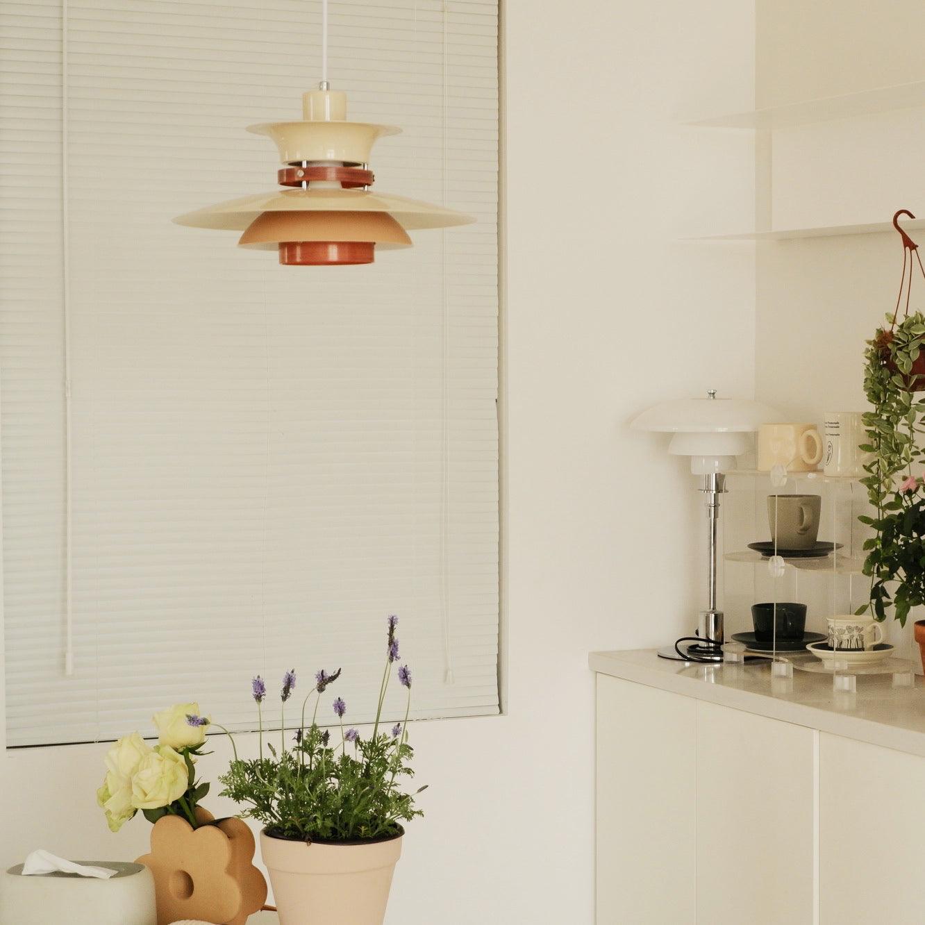 Aurellon | Elegant hengelampe for tidløse interiører