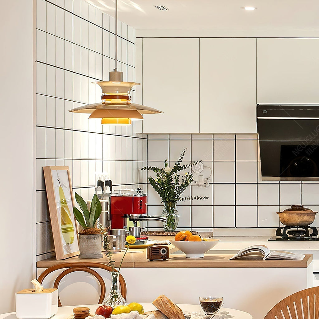 Aurellon | Elegant hengelampe for tidløse interiører