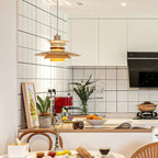 Aurellon | Elegant hengelampe for tidløse interiører