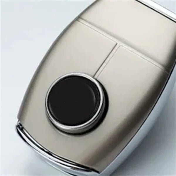 AurionFlex Rigid Metal Seat Belt Extender for UK Cars