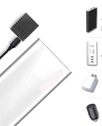 LuminaKey Nano Spy Camera 1080P with Audio and Night Vision