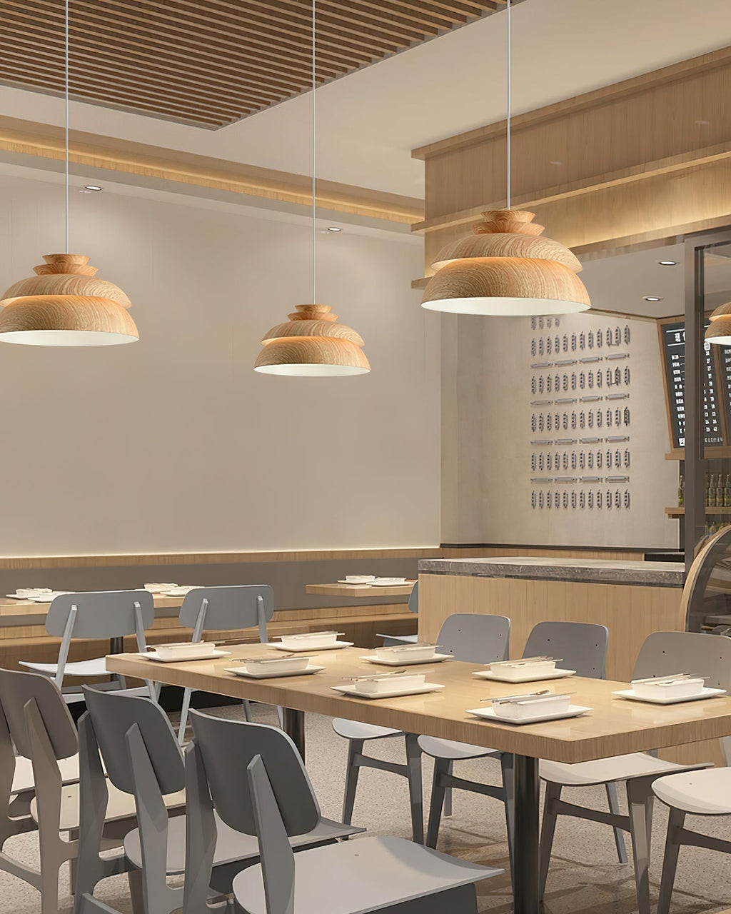 VerdantGlow hængelampe til varm stemningsbelysning i hjemmet