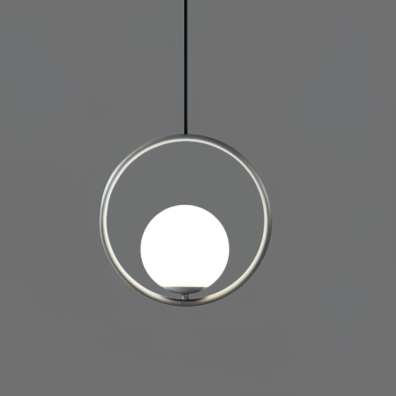 Lyra moderne pendellampe med elegant minimalistisk design
