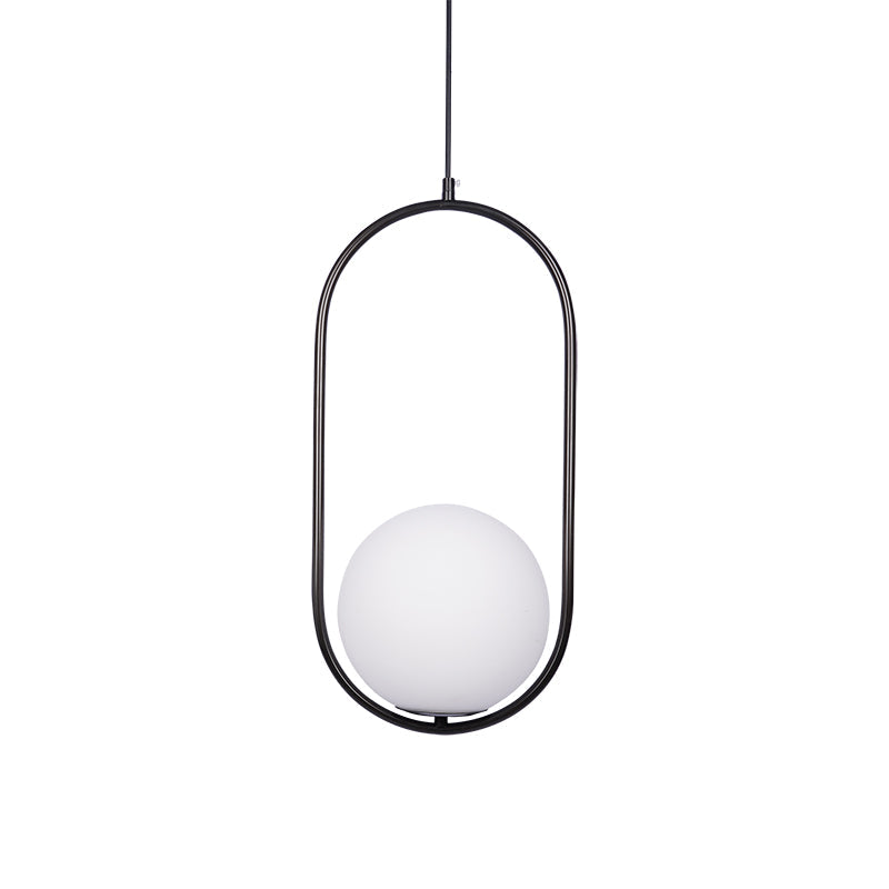 Lyra moderne pendellampe med elegant minimalistisk design