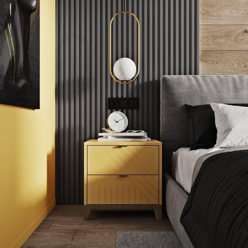 Lyra moderne pendellampe med elegant minimalistisk design