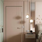 Lyra moderne pendellampe med elegant minimalistisk design