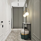 Lyra moderne pendellampe med elegant minimalistisk design