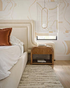 Lyra moderne pendellampe med elegant minimalistisk design