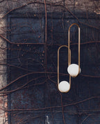 Lyra moderne pendellampe med elegant minimalistisk design