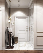 Lyra moderne pendellampe med elegant minimalistisk design