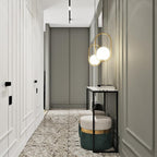 Lyra moderne pendellampe med elegant minimalistisk design