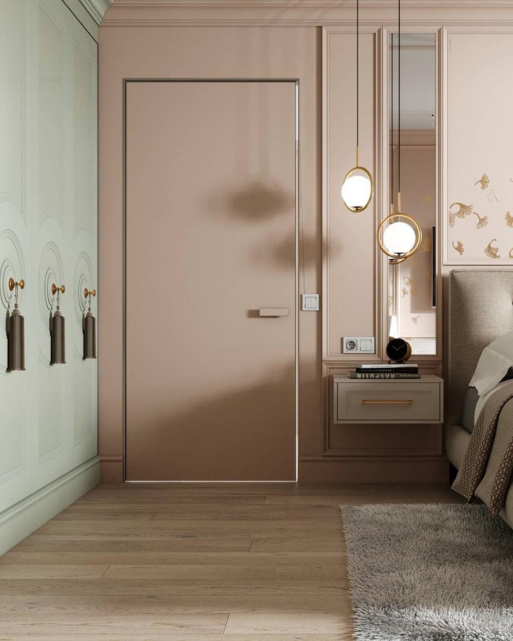 Lyra moderne pendellampe med elegant minimalistisk design