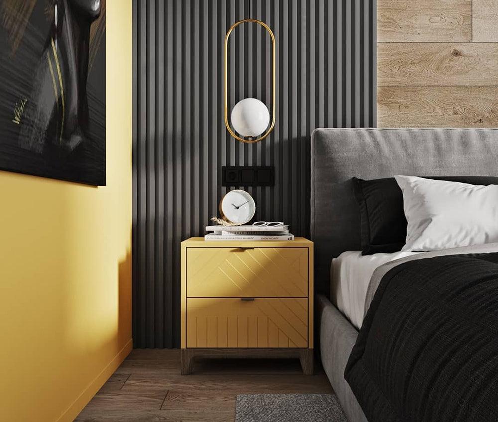 Lyra moderne pendellampe med elegant minimalistisk design