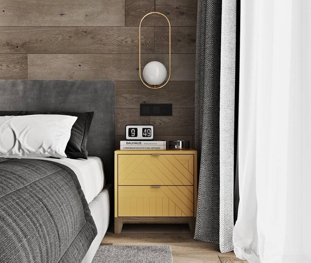 Lyra moderne pendellampe med elegant minimalistisk design