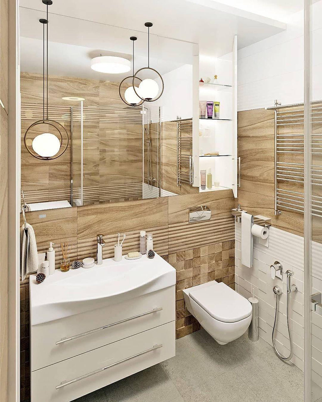 Lyra moderne pendellampe med elegant minimalistisk design