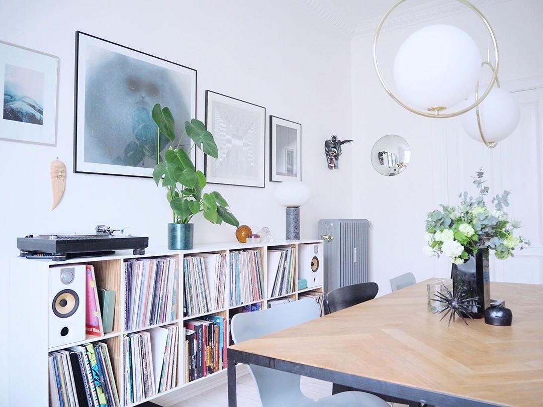 Lyra moderne pendellampe med elegant minimalistisk design