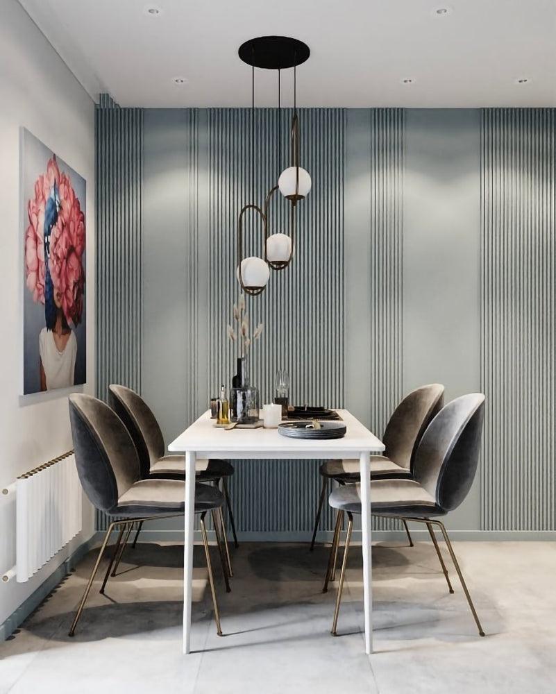 Lyra moderne pendellampe med elegant minimalistisk design