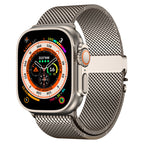 Correa de bucle milanés Arden para Apple Watch | Petprovac