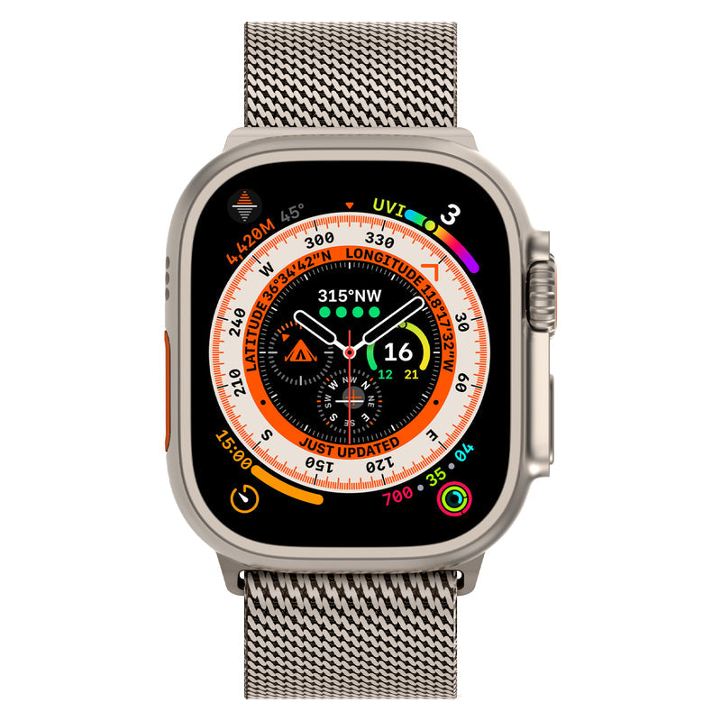 Correa de bucle milanés Arden para Apple Watch | Petprovac
