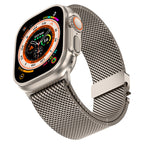 Correa de bucle milanés Arden para Apple Watch | Petprovac