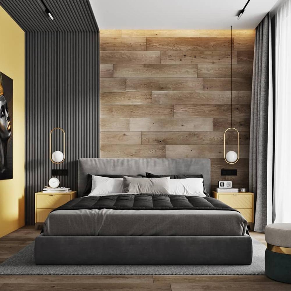 Lyra moderne pendellampe med elegant minimalistisk design