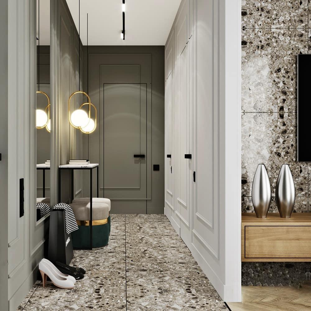 Lyra moderne pendellampe med elegant minimalistisk design