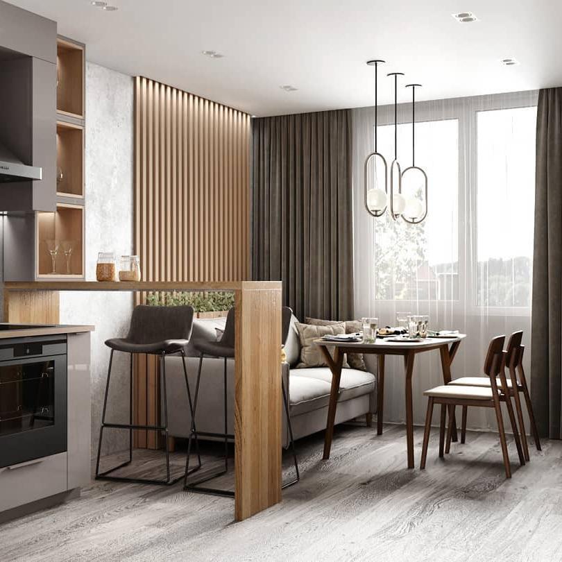 Lyra moderne pendellampe med elegant minimalistisk design