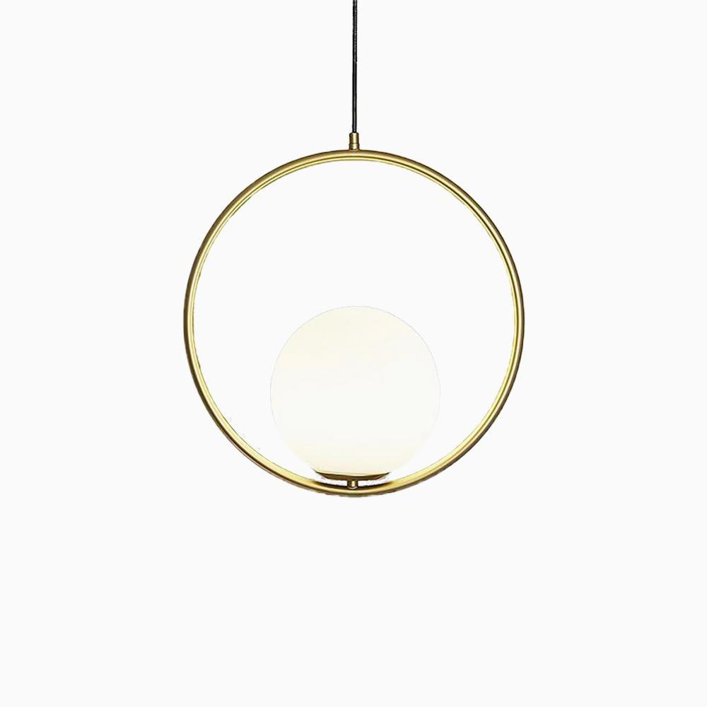Lyra moderne pendellampe med elegant minimalistisk design