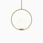 Lyra moderne pendellampe med elegant minimalistisk design