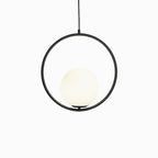 Lyra moderne pendellampe med elegant minimalistisk design