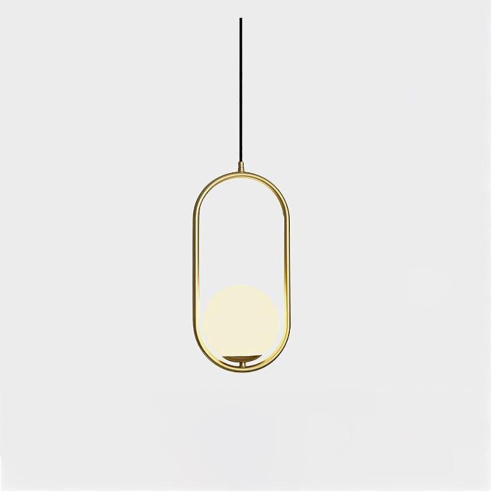 Lyra moderne pendellampe med elegant minimalistisk design