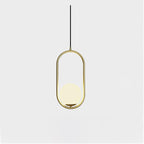 Lyra moderne pendellampe med elegant minimalistisk design