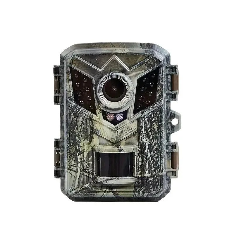 Compact HD Trail Camera With Infrared Night Vision And Waterproof Scout