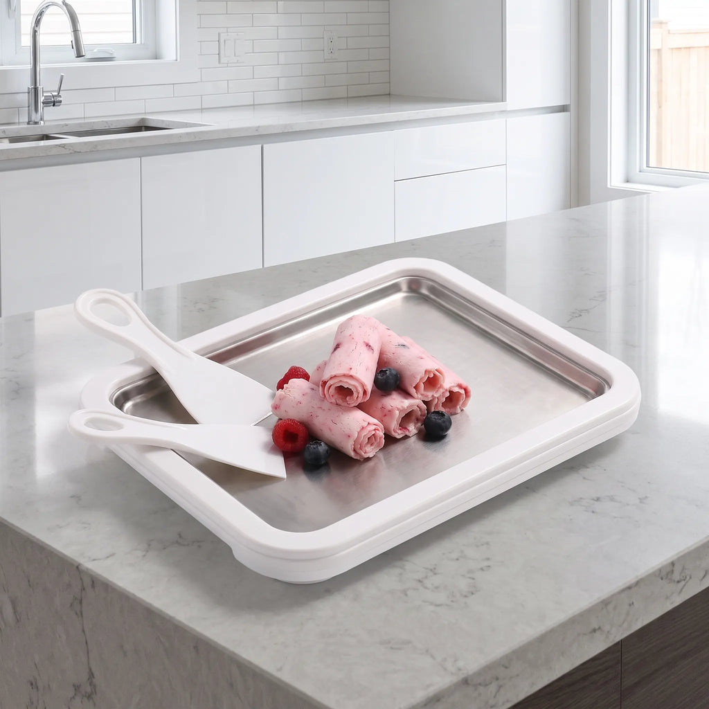 Mini Ice Cream Roll Maker - ChillCraft