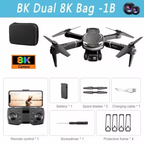 Mini V88 Compact Drone With 8K Camera And GPS For Pro Aerial Photos