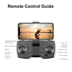 Mini V88 Compact Drone With 8K Camera And GPS For Pro Aerial Photos
