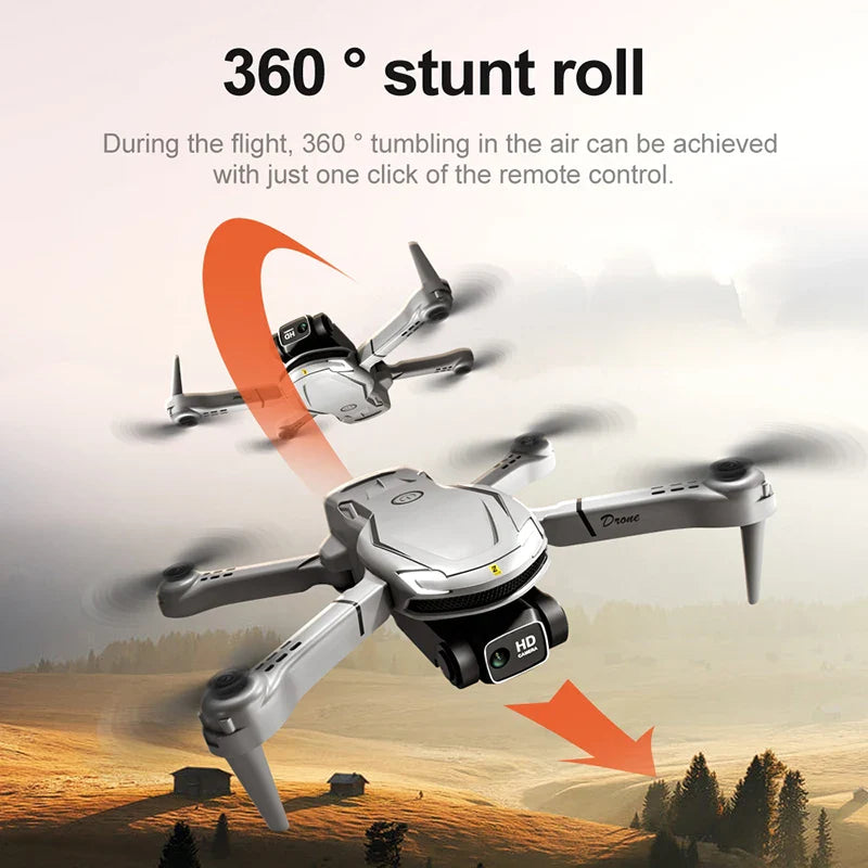 Mini V88 Compact Drone With 8K Camera And GPS For Pro Aerial Photos
