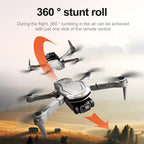 Mini V88 Compact Drone With 8K Camera And GPS For Pro Aerial Photos
